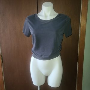 Victoria secret sport crop top